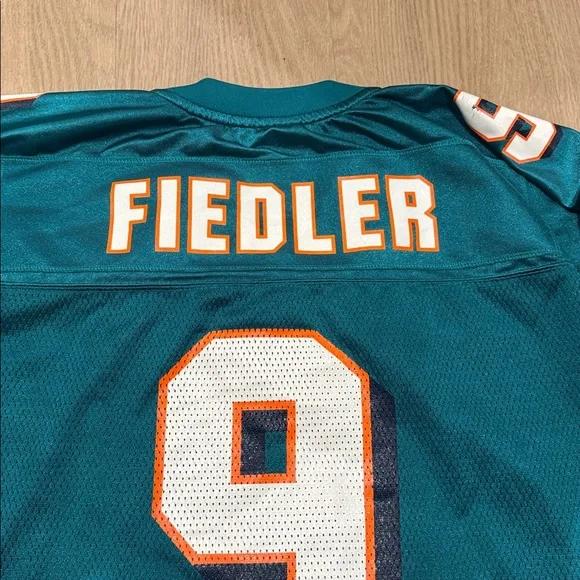 Vintage Miami Dolphins Reebok JERSEY - Picture 4 of 4